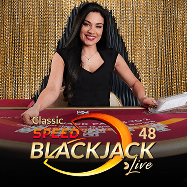 Classic Speed Blackjack 48 game icon