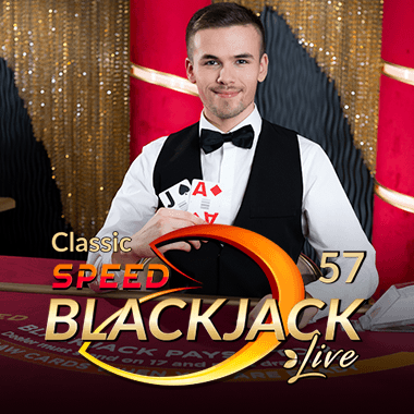 Classic Speed Blackjack 57 game icon