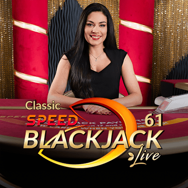 Classic Speed Blackjack 61 game icon