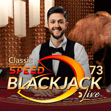 Classic Speed Blackjack 73 game icon