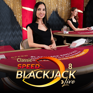 Classic Speed Blackjack 8 game icon