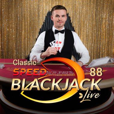 Classic Speed Blackjack 88 game icon