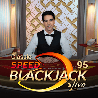 Classic Speed Blackjack 95 game icon