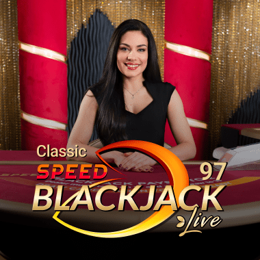 Classic Speed Blackjack 97 game icon