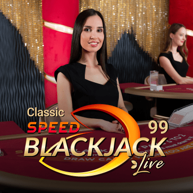 Classic Speed Blackjack 99 game icon