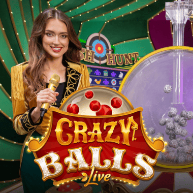 Crazy Balls game icon