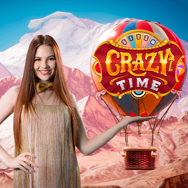 Crazy Time game icon