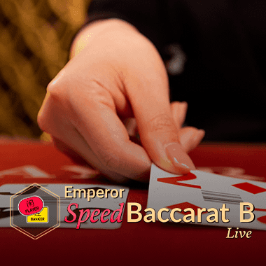 Emperor Speed Baccarat B game icon