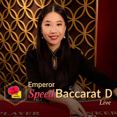 Emperor Speed Baccarat D game icon