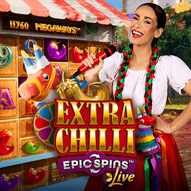 Extra Chilli Epic Spins game icon