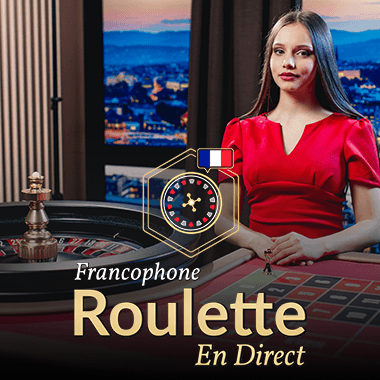 French Roulette Gold game icon