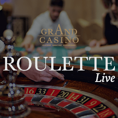 Grand Casino Roulette game icon