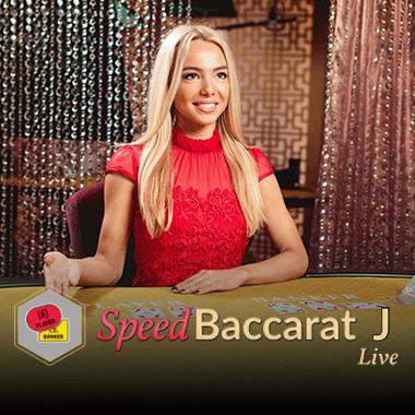 Speed Baccarat J game icon