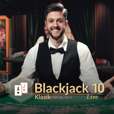 Klasik Blackjack 10 game icon