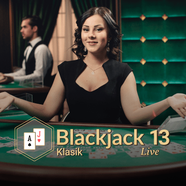 Klasik Blackjack 13 game icon