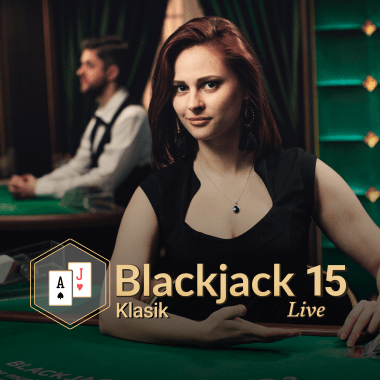 Klasik Blackjack 15 game icon