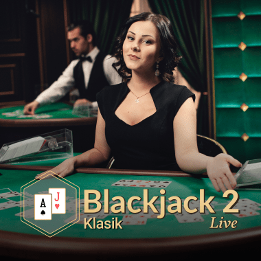 Klasik Blackjack 2 game icon