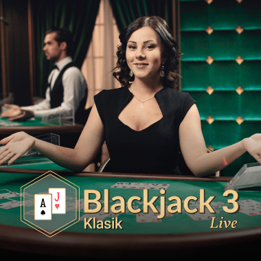 Klasik Blackjack 3 game icon