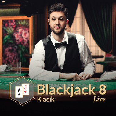 Klasik Blackjack 8 game icon