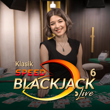 Klasik Speed Blackjack 6 game icon