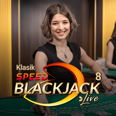 Klasik Speed Blackjack 8 game icon