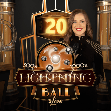 Lightning Ball game icon