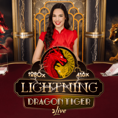 Lightning Dragon Tiger game icon