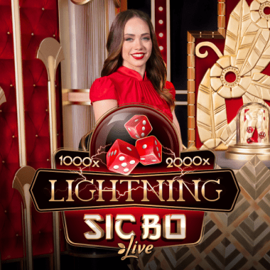 Lightning Sic Bo game icon