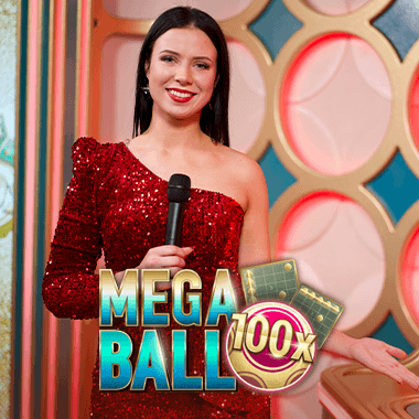 Mega Ball game icon