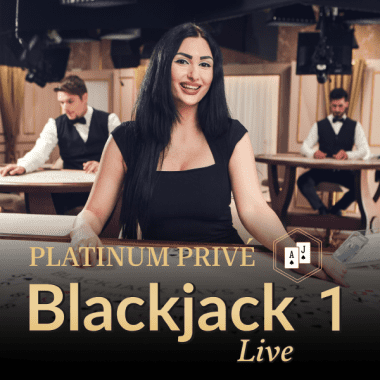 Platinum Prive Blackjack 1 game icon