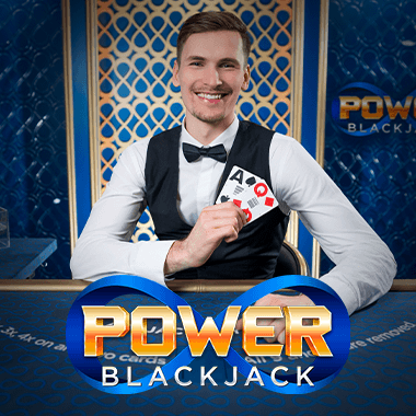 Power BlackJack game icon
