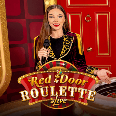 Red Door Roulette game icon