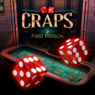 First Person Craps game icon