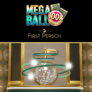 First Person Mega Ball game icon