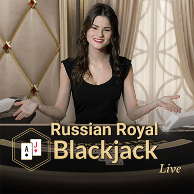 Russian Royal Blackjack game icon