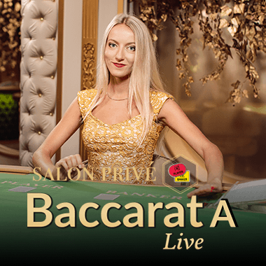 Salon Prive Baccarat A game icon