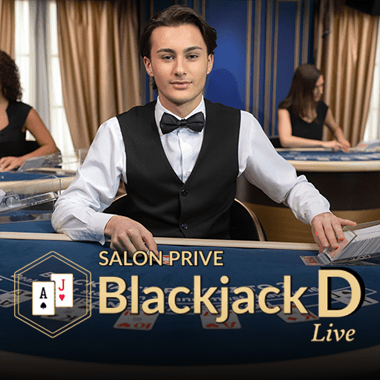 Salon Prive Blackjack D game icon