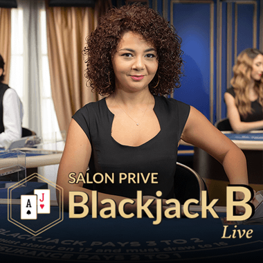 Salon Prive Blackjack B game icon