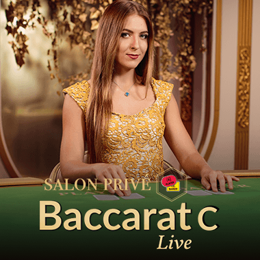 Salon Prive Baccarat C game icon