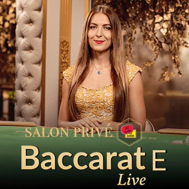 Salon Prive Baccarat E game icon