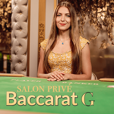 Salon Prive Baccarat G game icon