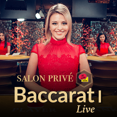 Salon Prive Baccarat I game icon