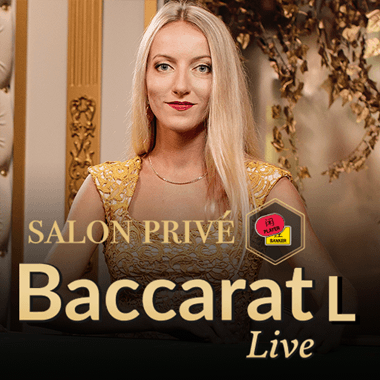 Salon Prive Baccarat L game icon