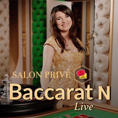 Salon Prive Baccarat N game icon