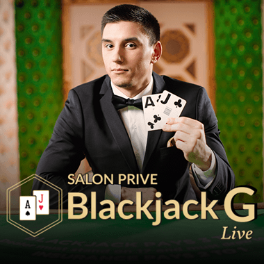 Salon Prive Blackjack G game icon