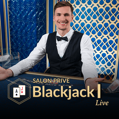 Salon Prive Blackjack I game icon