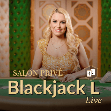 Salon Prive Blackjack L game icon