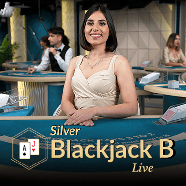 Blackjack Silver B game icon