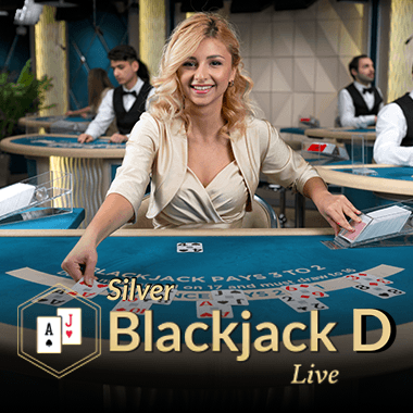 Blackjack Silver D game icon