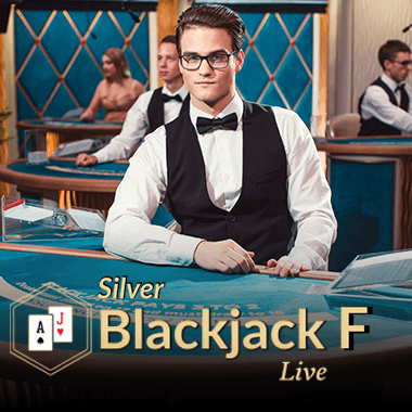 Blackjack Silver F game icon